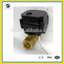 dc5v,12v,acdc9-24v,ac220v 1/2" BSP Mini Mtorized Valve CWX-15N For Rain water harvesting,Solar heating